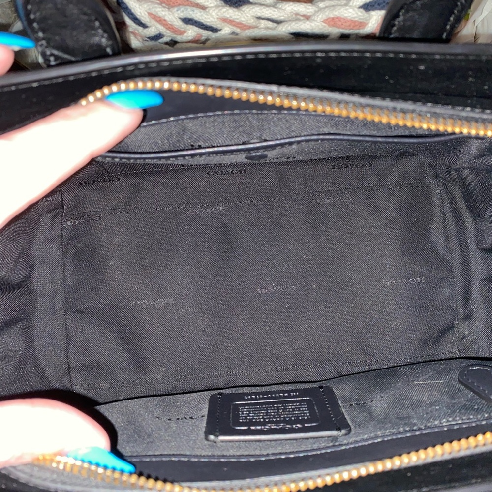 Coach Handbag - Picture 5 of 12